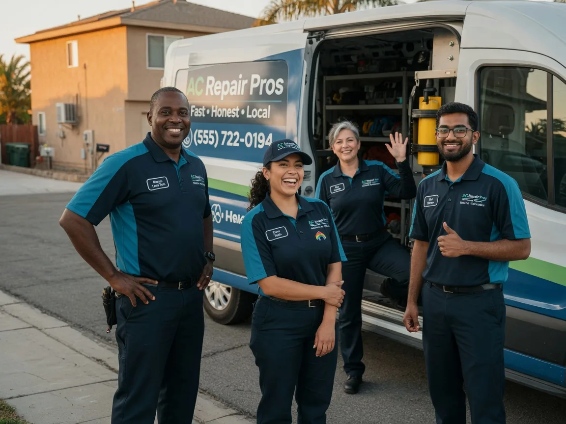 AC Repair company in Denmark, WI